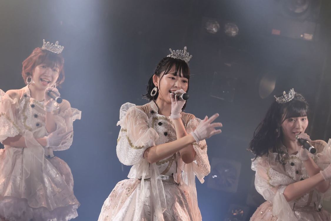 ＜純情のアフィリア×放課後プリンセス　10周年ライブ　スペシャルツーマンライブ　魔法のティアラとプリンセス～3650日のキセキ＞渋谷CLUB QUATTRO（2021年8月7日）