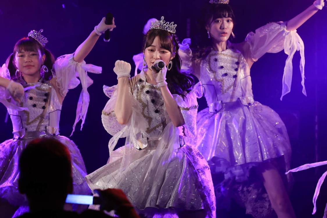 ＜純情のアフィリア×放課後プリンセス　10周年ライブ　スペシャルツーマンライブ　魔法のティアラとプリンセス～3650日のキセキ＞渋谷CLUB QUATTRO（2021年8月7日）