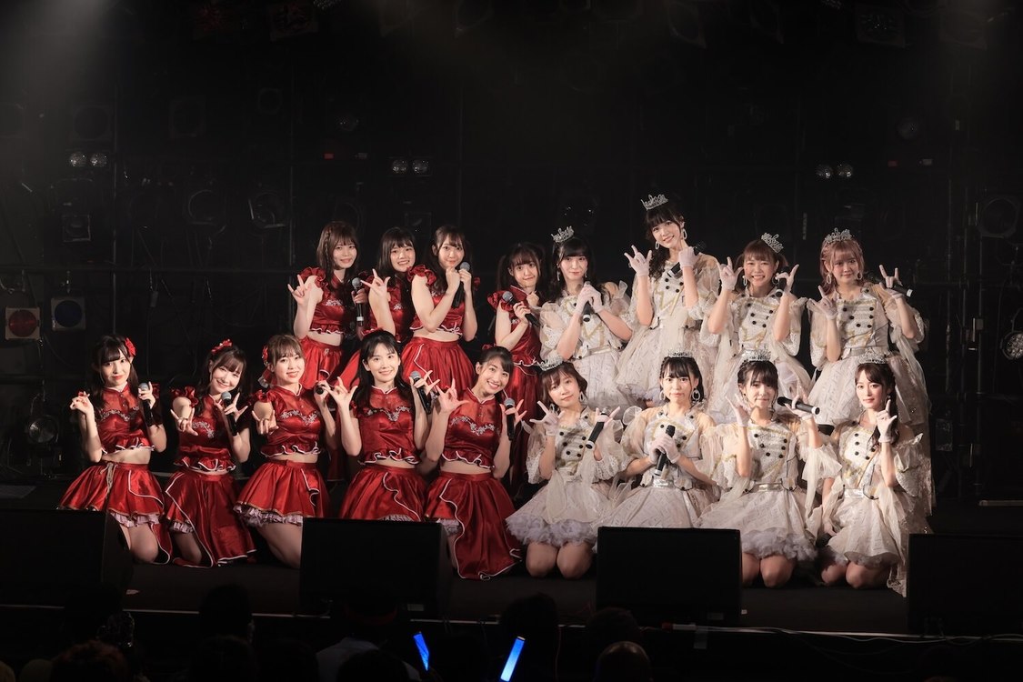 ＜純情のアフィリア×放課後プリンセス　10周年ライブ　スペシャルツーマンライブ　魔法のティアラとプリンセス～3650日のキセキ＞渋谷CLUB QUATTRO（2021年8月7日）