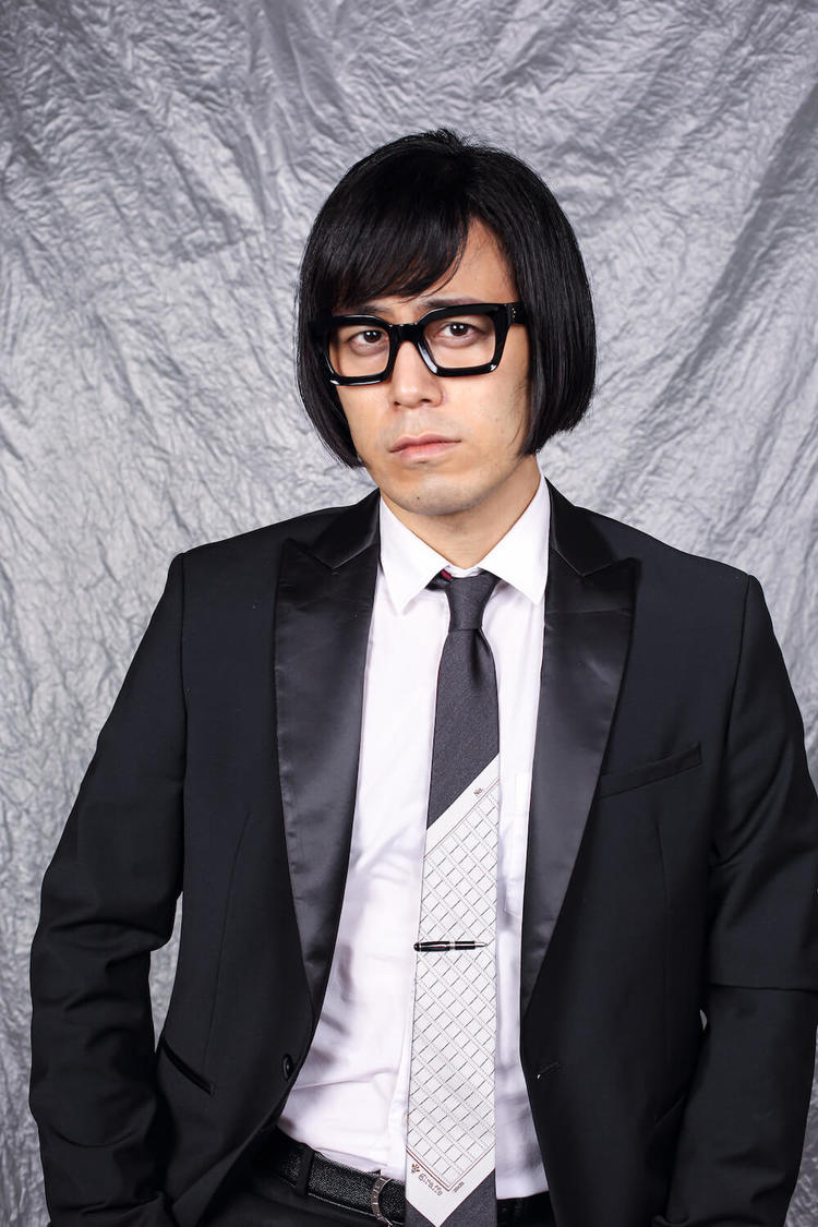 松永天馬（アーバンギャルド）