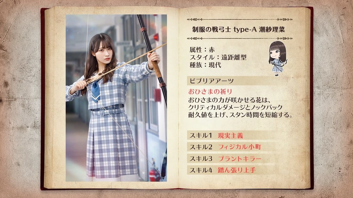 © Seed & Flower LLC / © Y&N Brothers Inc. / © Sony Music Solutions Inc. Developed by filament Inc.