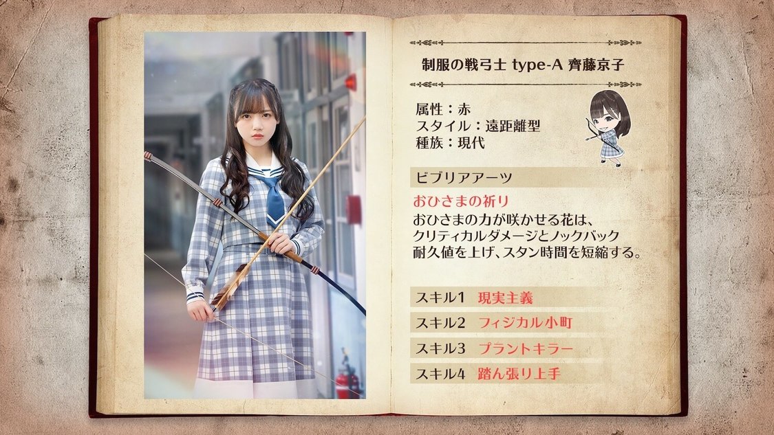 © Seed & Flower LLC / © Y&N Brothers Inc. / © Sony Music Solutions Inc. Developed by filament Inc.