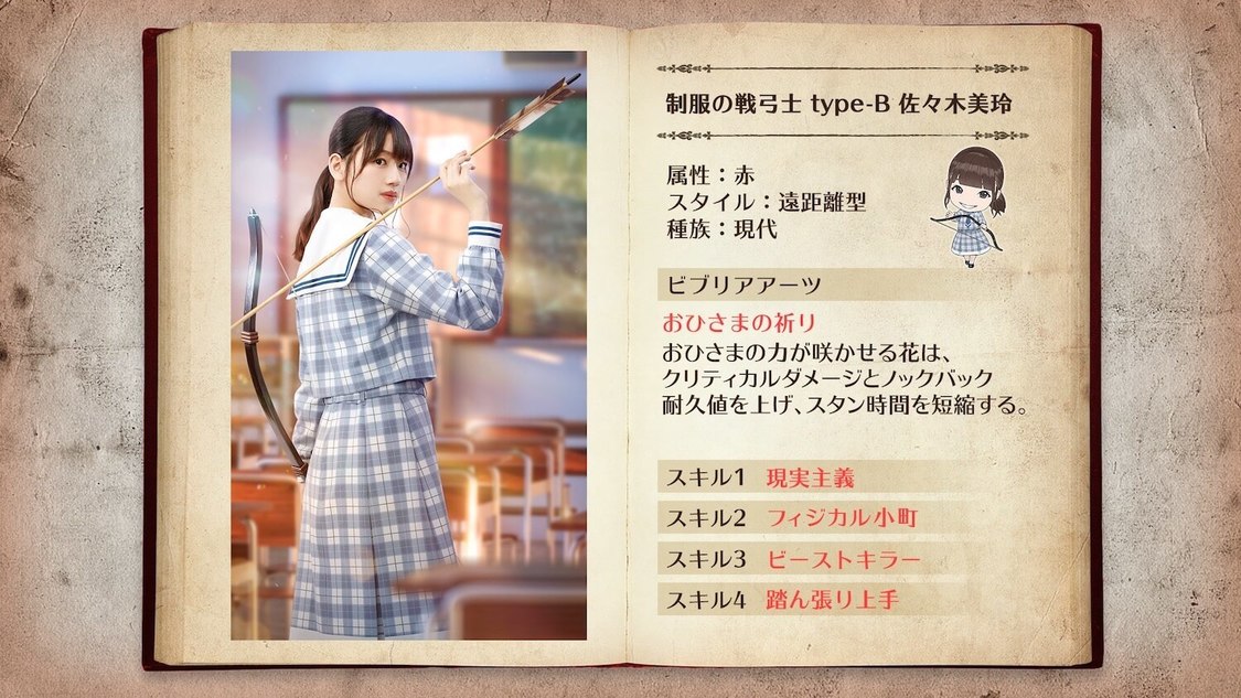 © Seed & Flower LLC / © Y&N Brothers Inc. / © Sony Music Solutions Inc. Developed by filament Inc.