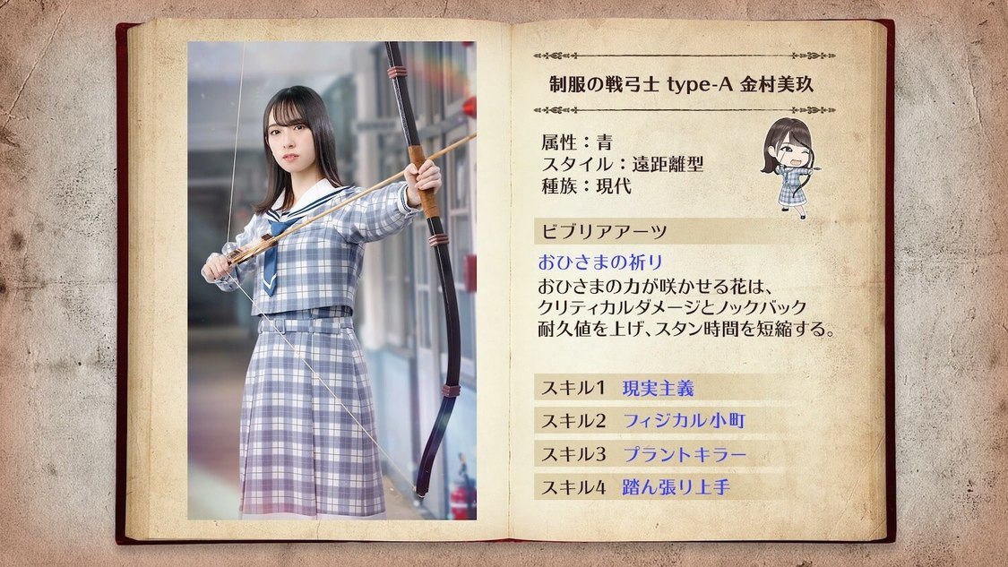 © Seed & Flower LLC / © Y&N Brothers Inc. / © Sony Music Solutions Inc. Developed by filament Inc.