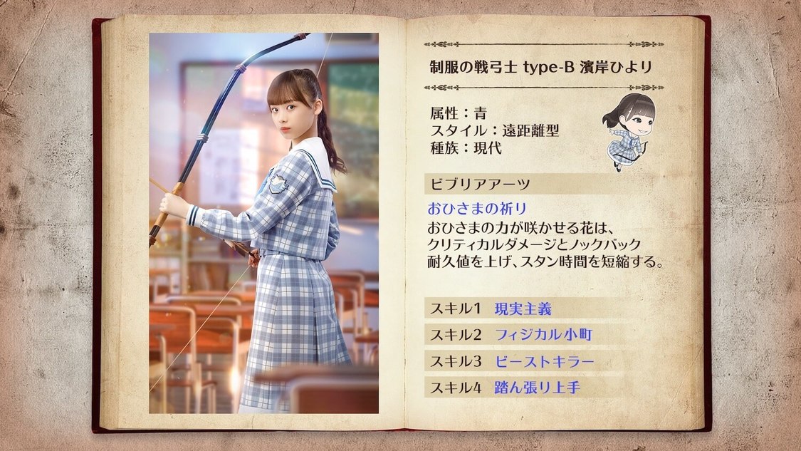 © Seed & Flower LLC / © Y&N Brothers Inc. / © Sony Music Solutions Inc. Developed by filament Inc.