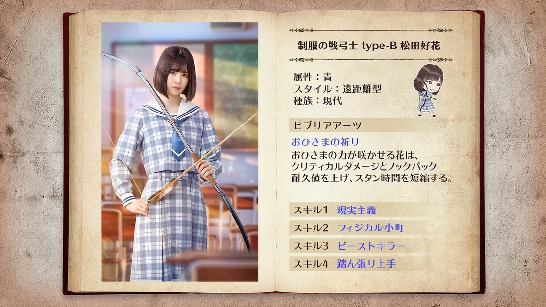 © Seed & Flower LLC / © Y&N Brothers Inc. / © Sony Music Solutions Inc. Developed by filament Inc.