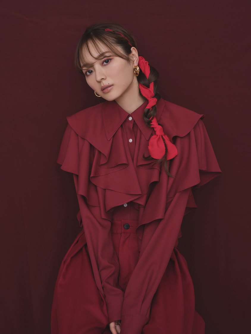 『B.L.T.2021年10月号』（東京ニュース通信社刊）