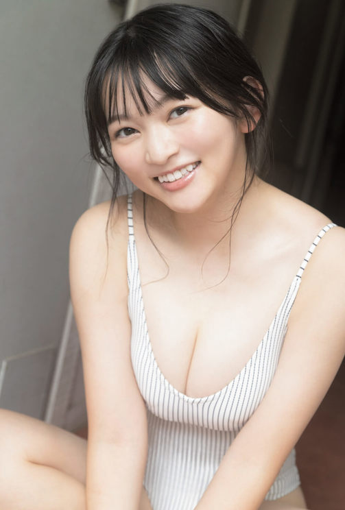 佐山すずか(手羽先センセーション)『B.L.T.2021年10月号』セブンネットショッピング購入特典ポストカード