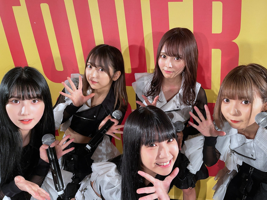 #2i2＜「Live and let live」リリースイベント＞タワーレコード渋谷店（2021年8月12日）