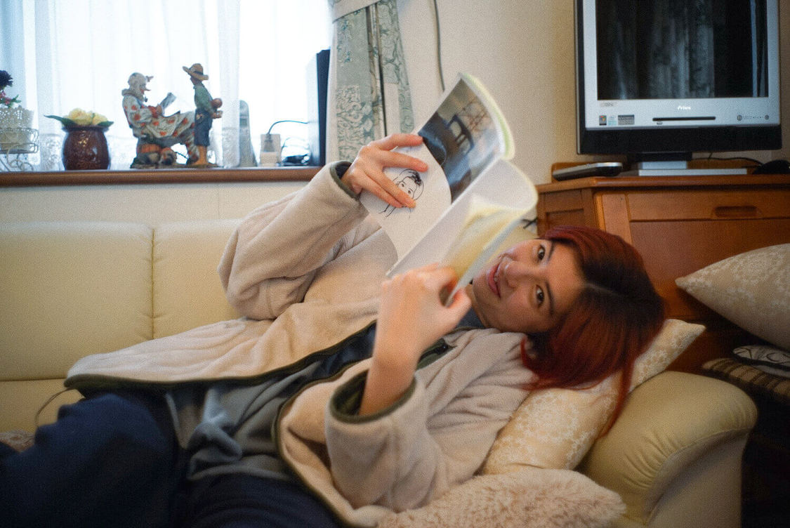 ©「君は永遠にそいつらより若い」製作委員会