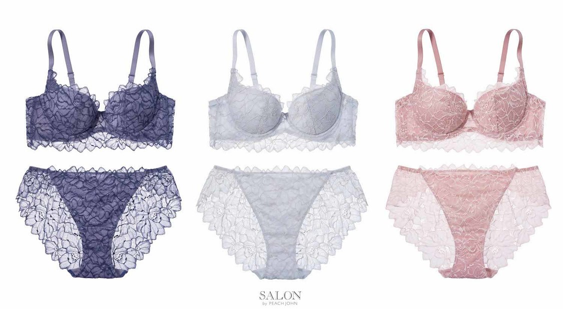 『SALON by PEACH JOHN』