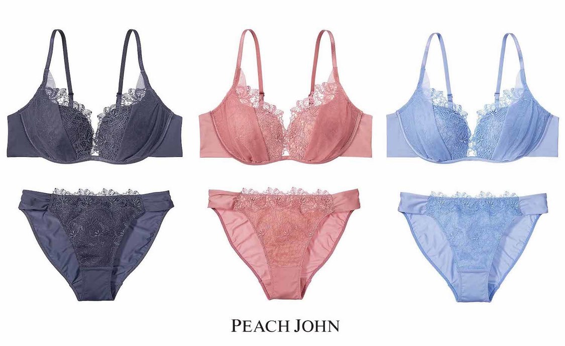 『PEACH JOHN』