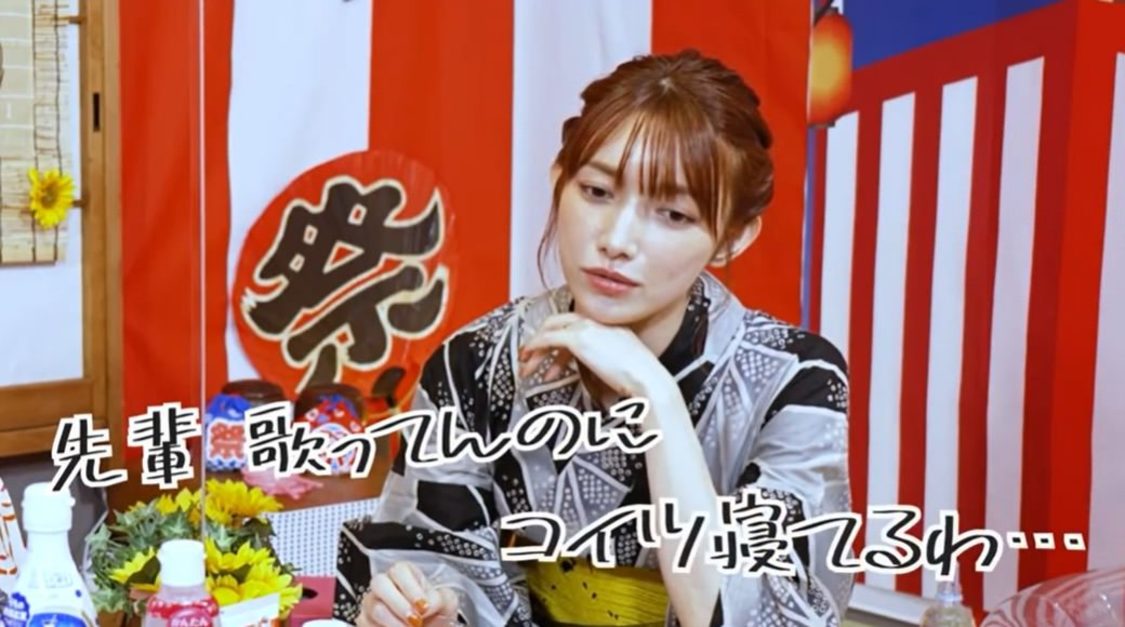 「【ミキティとコラボ】 夏祭り気分で近況話のはずが...過激に www」より