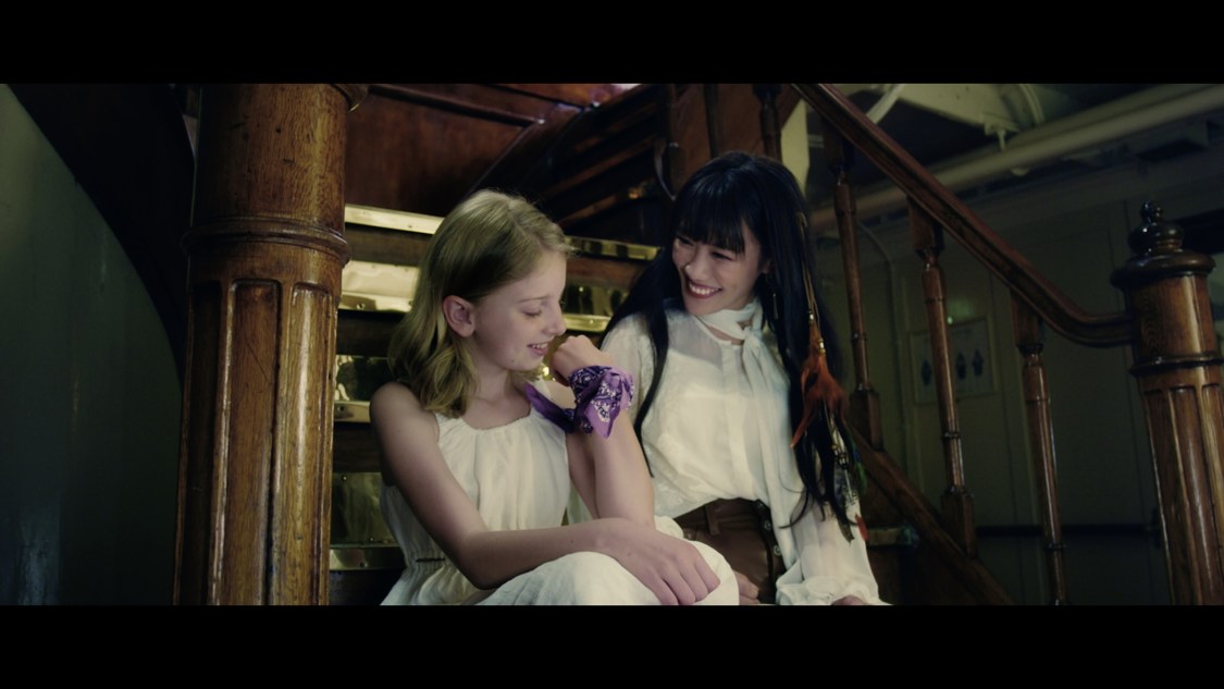 「Voyage！」MVより