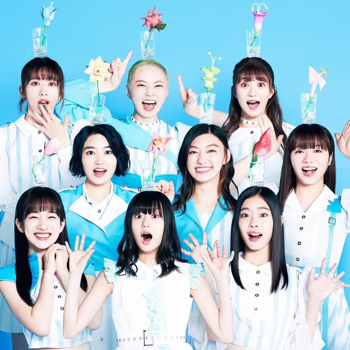 「イヤフォン・ライオット」配信ジャケット写真