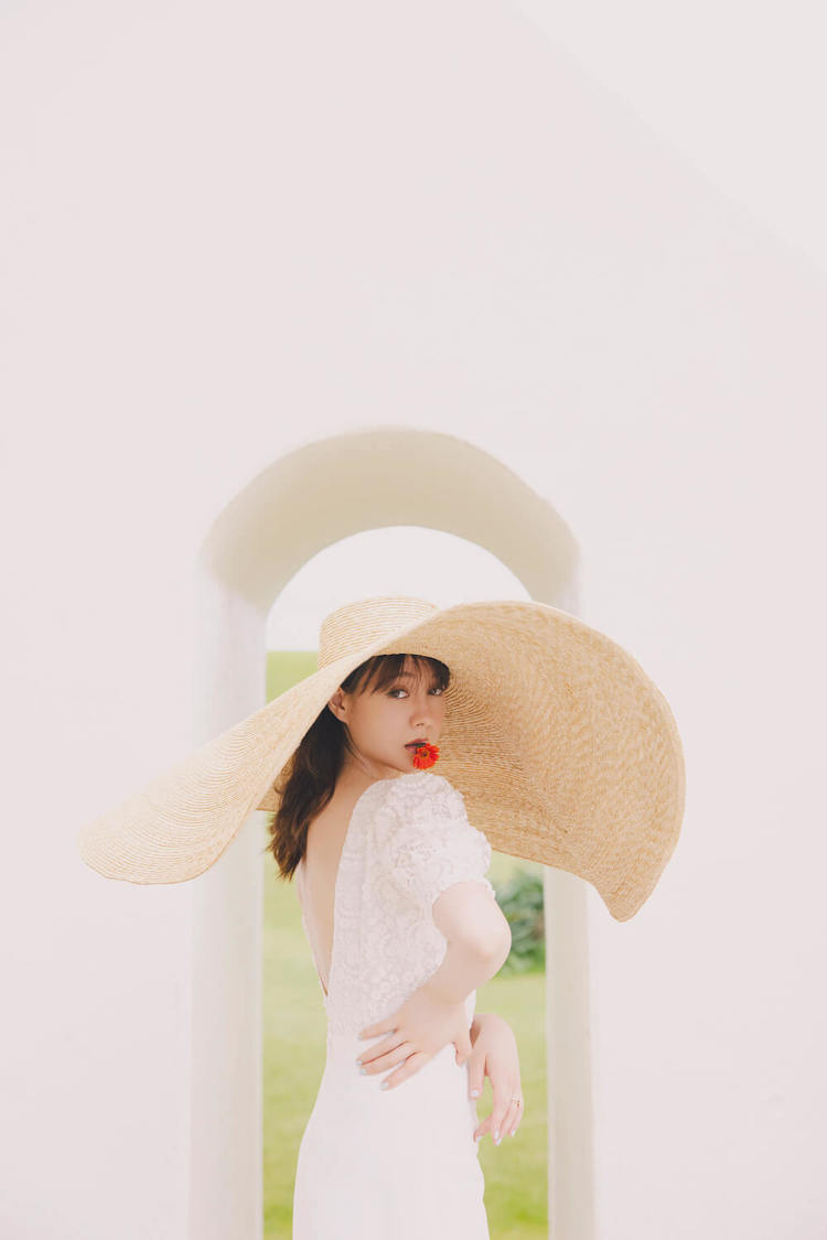 『ゼクシィ海外ウエディング 2021 Autumn&Winter』アザーカット