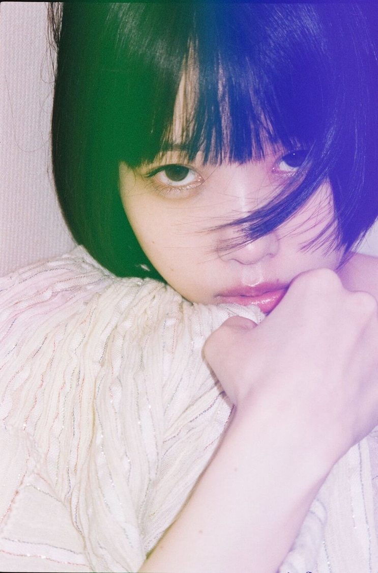 写真集『pegasus02 あの×松岡一哲』より