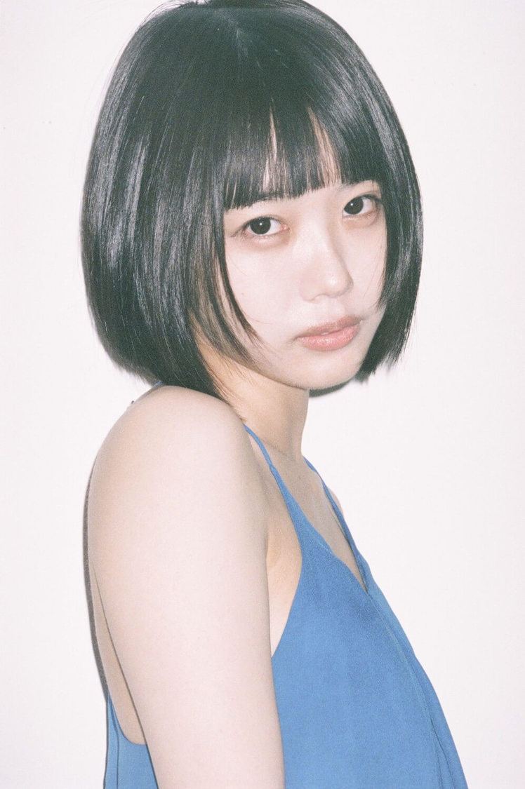 写真集『pegasus02 あの×松岡一哲』より