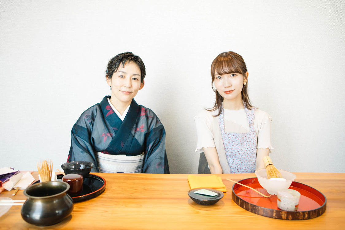 近藤あや先生、江嶋綾恵梨（26時のマスカレイド）