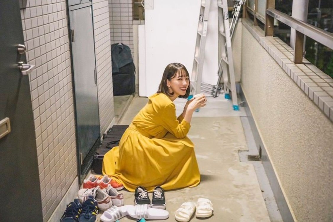 ドラマ『サレタガワのブルー』オフィシャルブログより