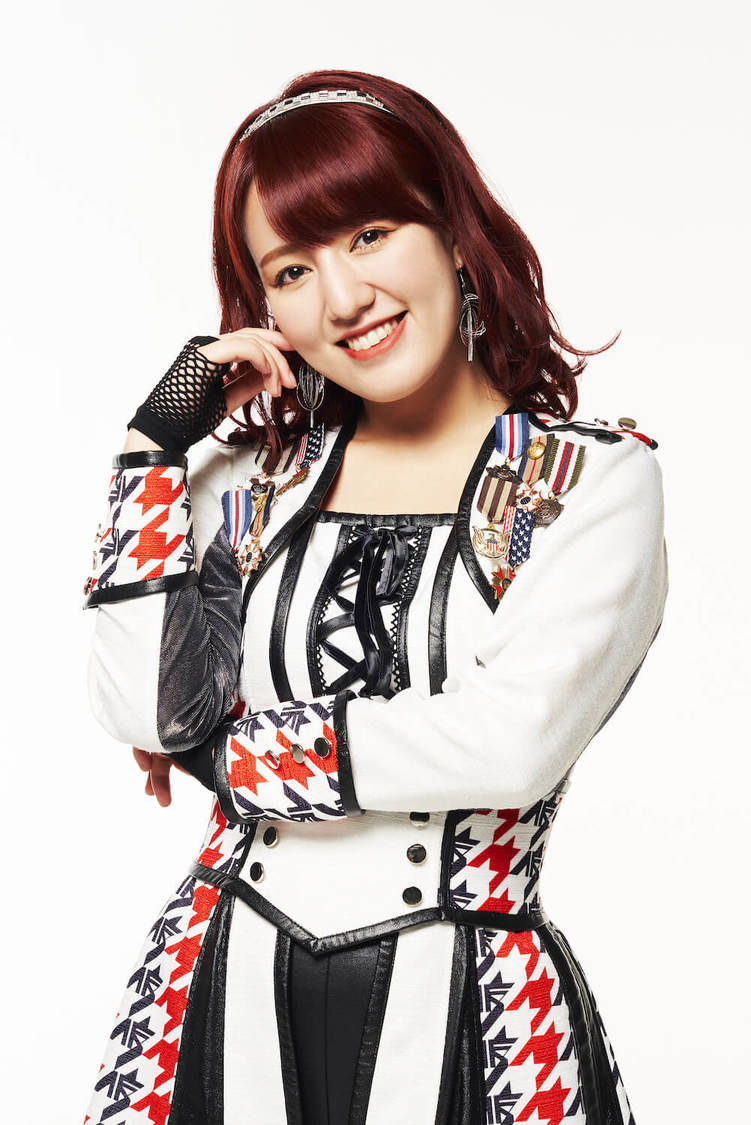 関根梓（アップアップガールズ（仮））／10月1日「Tシャツステージ」出演