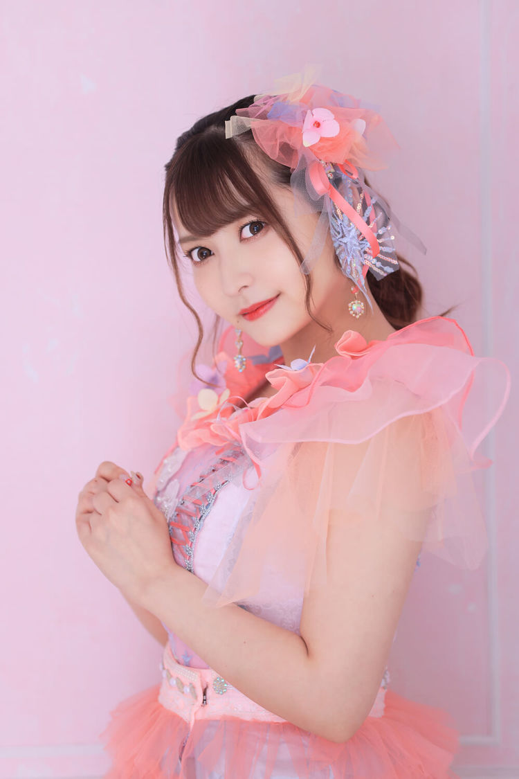 太田里織菜（愛乙女☆DOLL）／10月1日「Tシャツステージ」出演