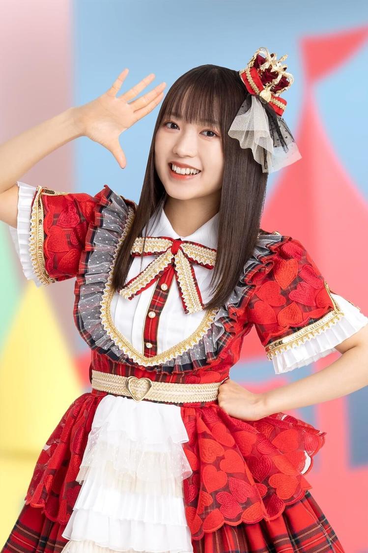 朝比奈れい（Appare!）／10月1日「Tシャツステージ」出演