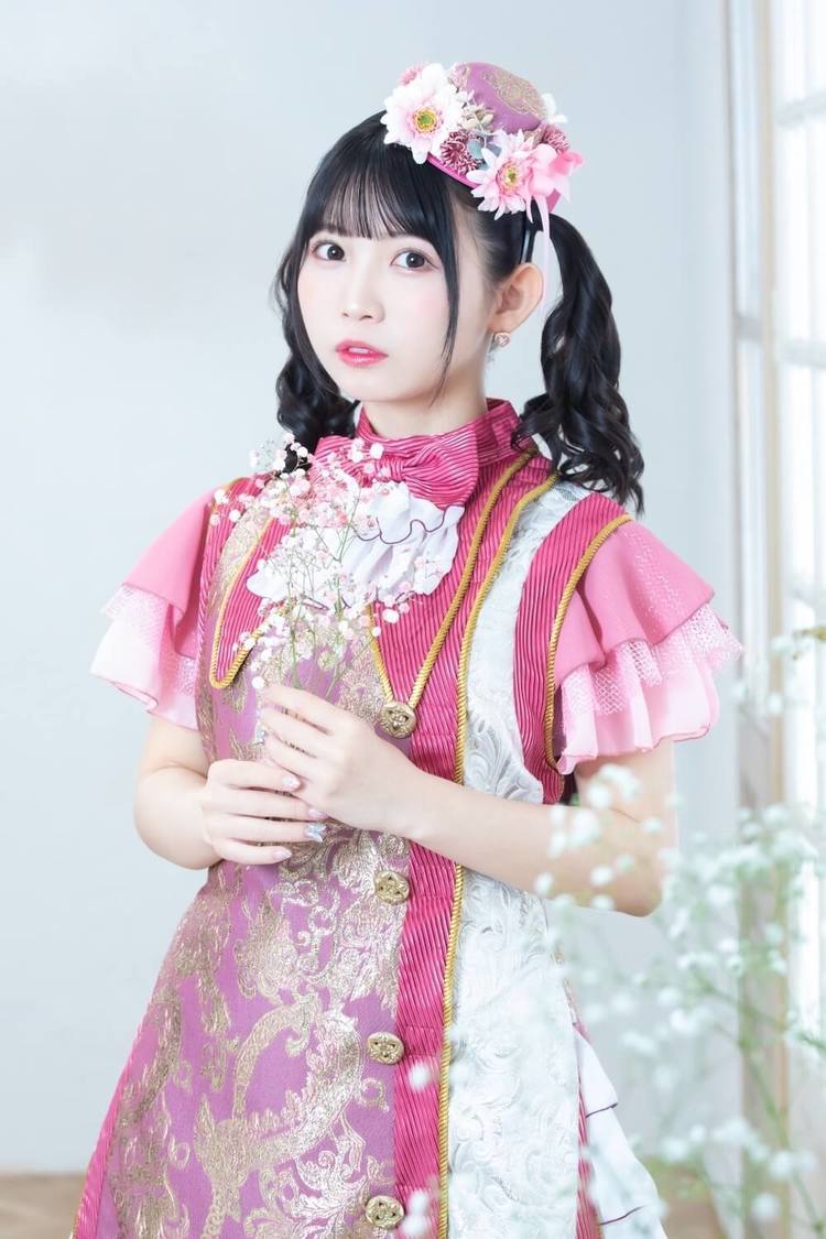 雪村花鈴（ナナランド）／10月2日「Tシャツステージ」出演