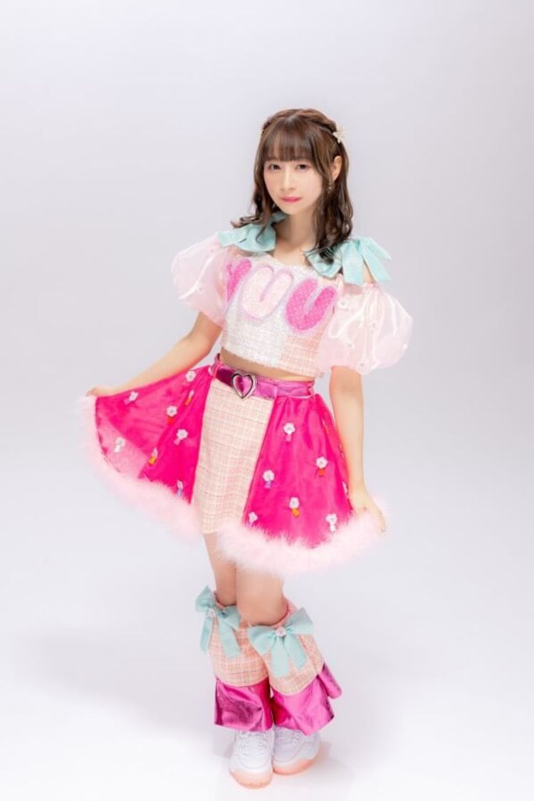 優雨ナコ（クマリデパート）／10月2日「Tシャツステージ」出演