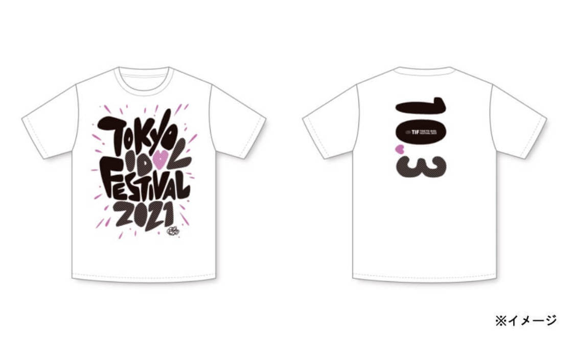 Tシャツ付きチケット（10月3日）