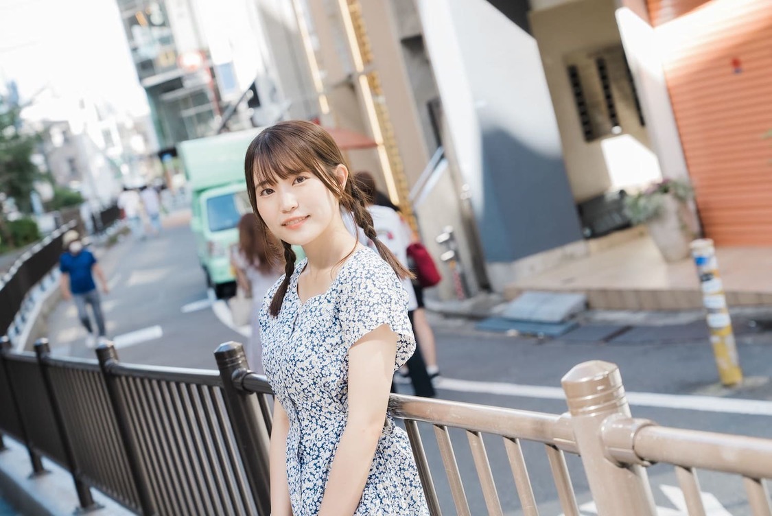 坂東遥（JamsCollection）