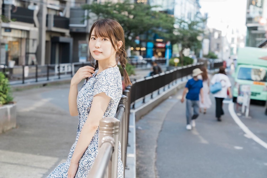 坂東遥（JamsCollection）