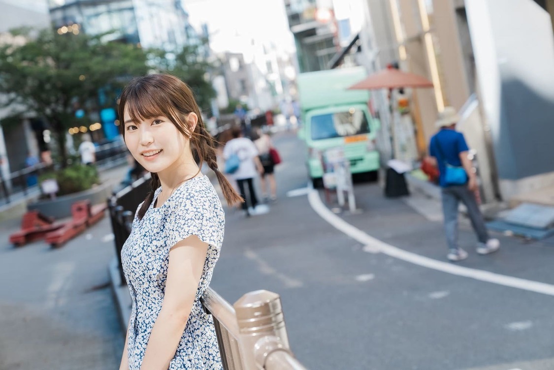 坂東遥（JamsCollection）