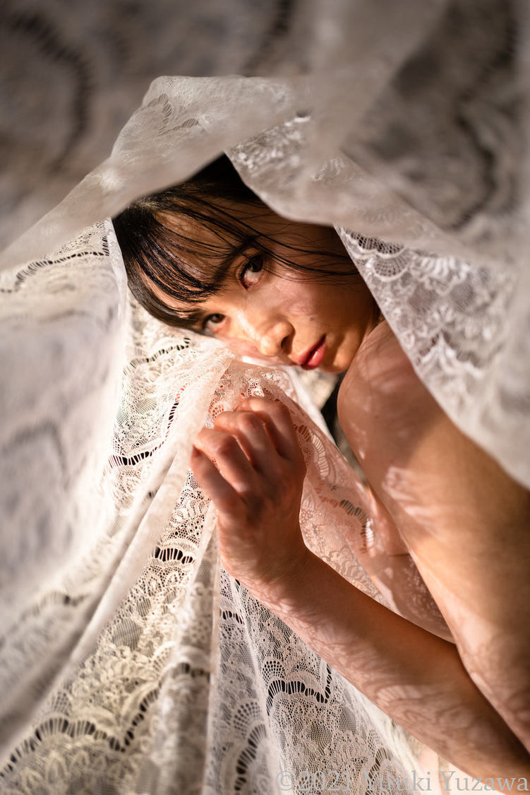 ＜JILL×湯澤祐紀写真展 BABY'FlashBack＞より