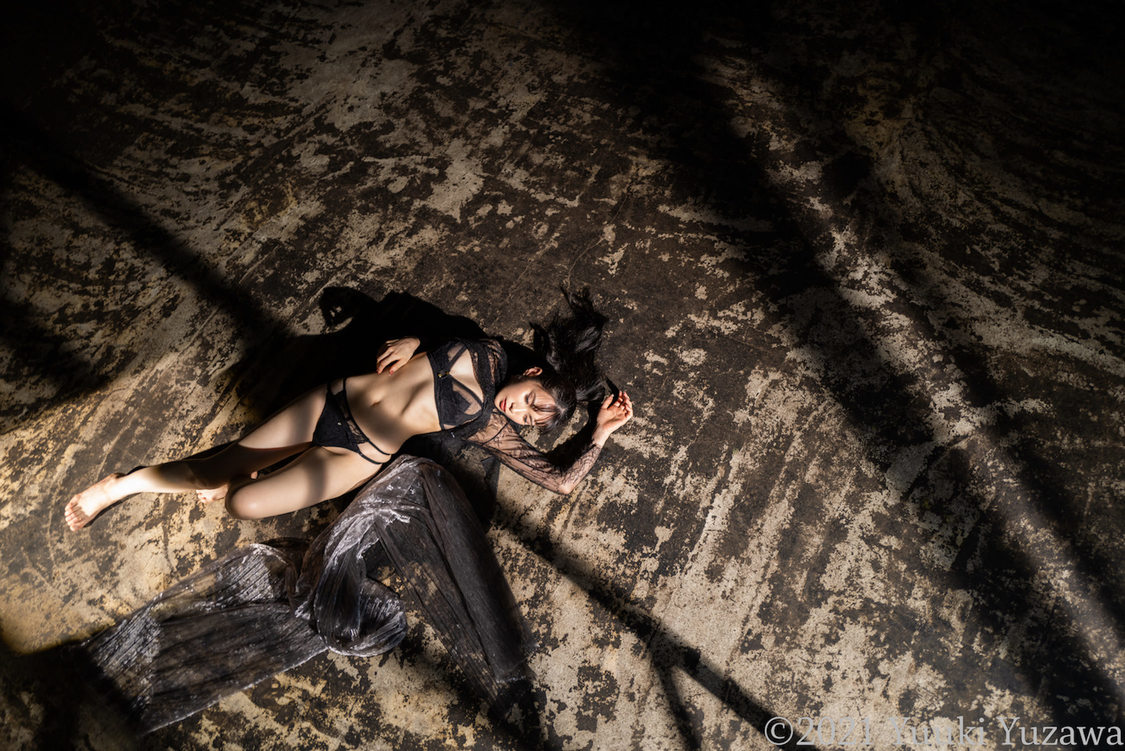 ＜JILL×湯澤祐紀写真展 BABY'FlashBack＞より