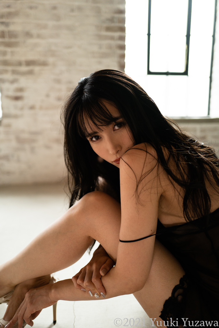 ＜JILL×湯澤祐紀写真展 BABY'FlashBack＞より