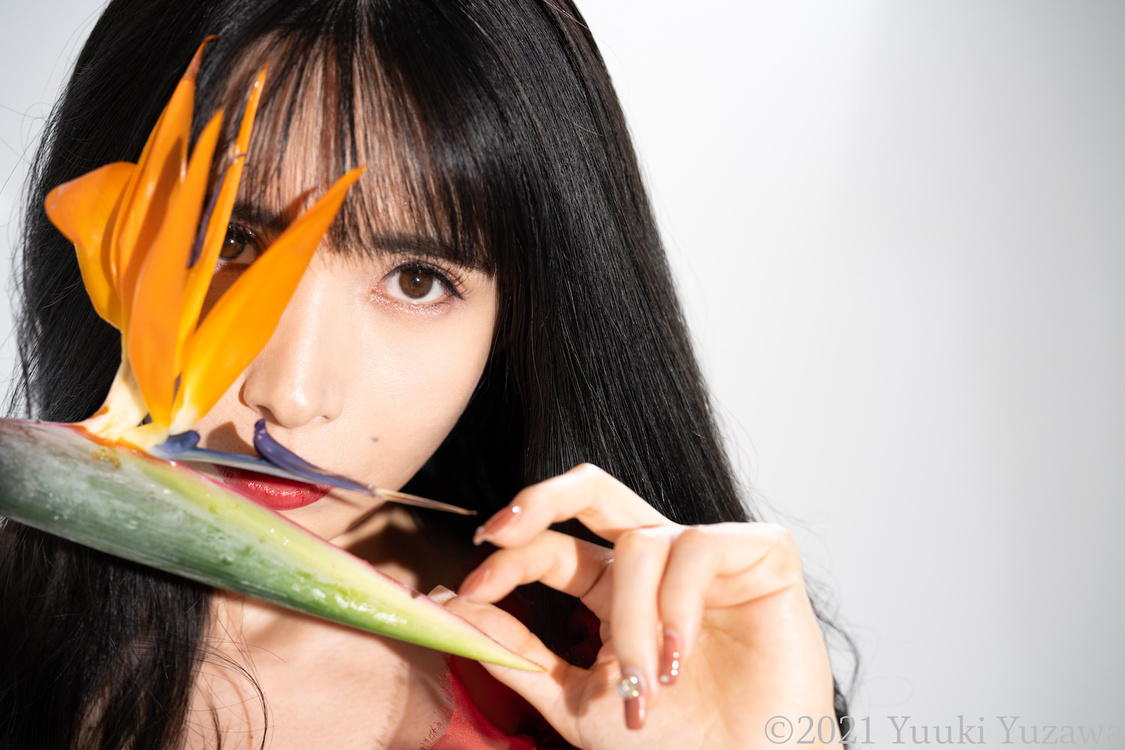 ＜JILL×湯澤祐紀写真展 BABY'FlashBack＞より