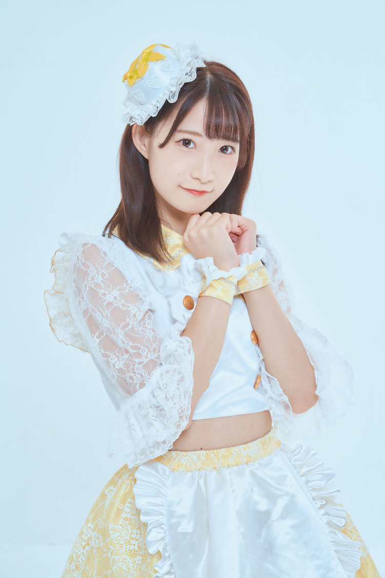 テンシメシ໒꒱新メンバー・麻倉かほ（『プリュネクスト』第1期生）