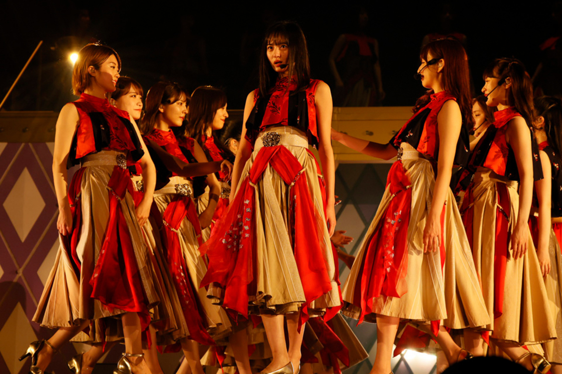 乃木坂46＜真夏の全国ツアー2021＞マリンメッセ福岡（2021年8月21日）