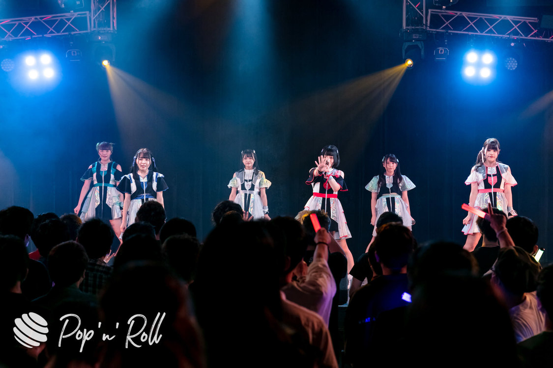 STAiNY＜TIF2021メインステージ争奪LIVE前哨戦＞新宿ReNY（2021年8月22日）