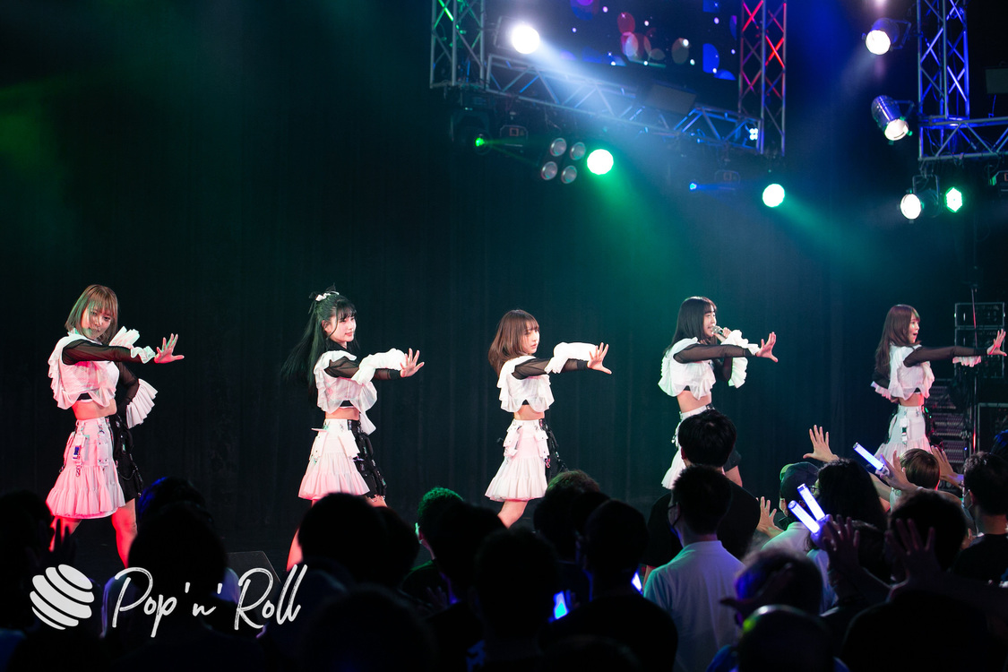 #2i2＜TIF2021メインステージ争奪LIVE前哨戦＞新宿ReNY（2021年8月22日）