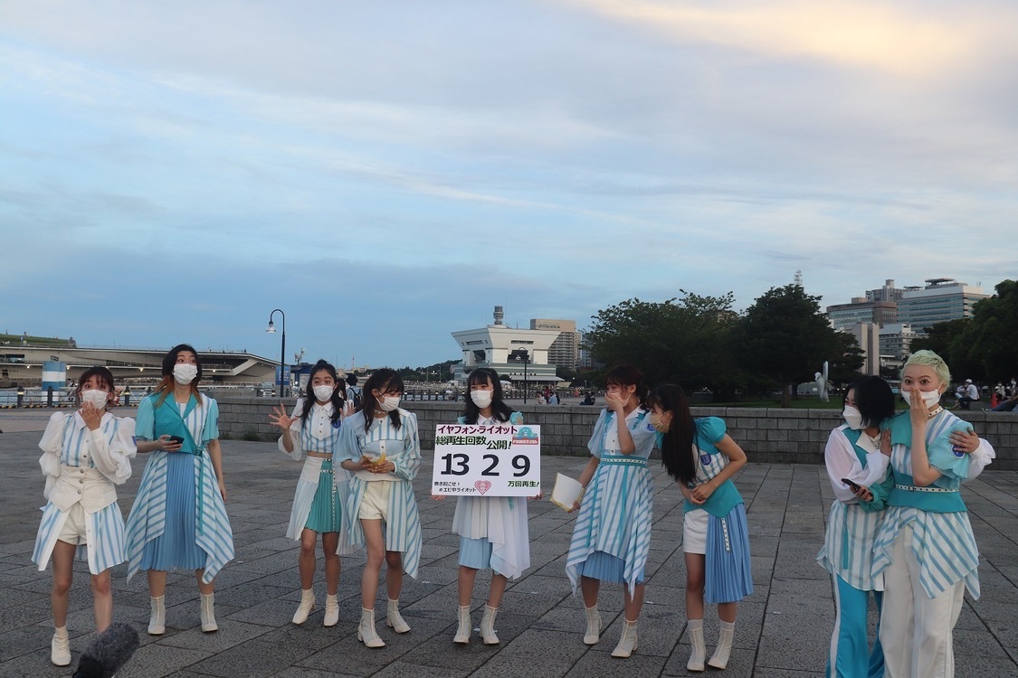 私立恵比寿中学『#FAMIEN28h』（2021年8月21日～22日）