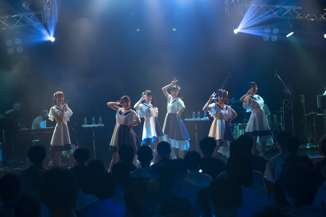 Gran☆Ciel＜1st one- man live -Message!-＞新宿ReNY（2021年8月21日）