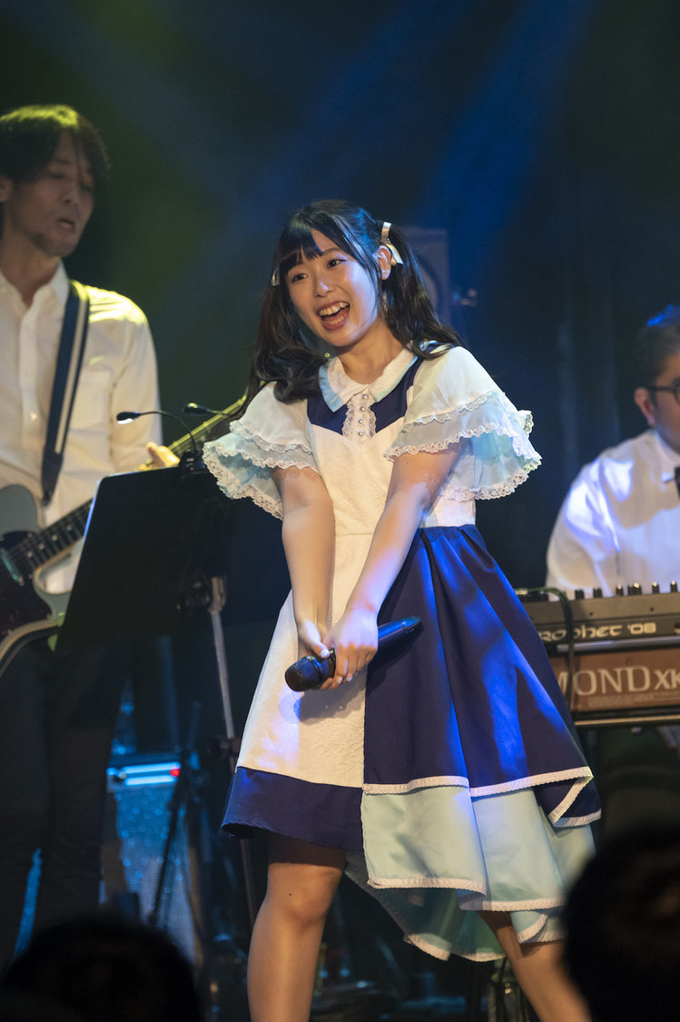 Gran☆Ciel＜1st one- man live -Message!-＞新宿ReNY（2021年8月21日）