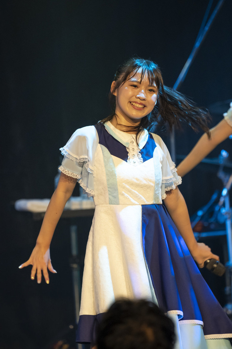 Gran☆Ciel＜1st one- man live -Message!-＞新宿ReNY（2021年8月21日）