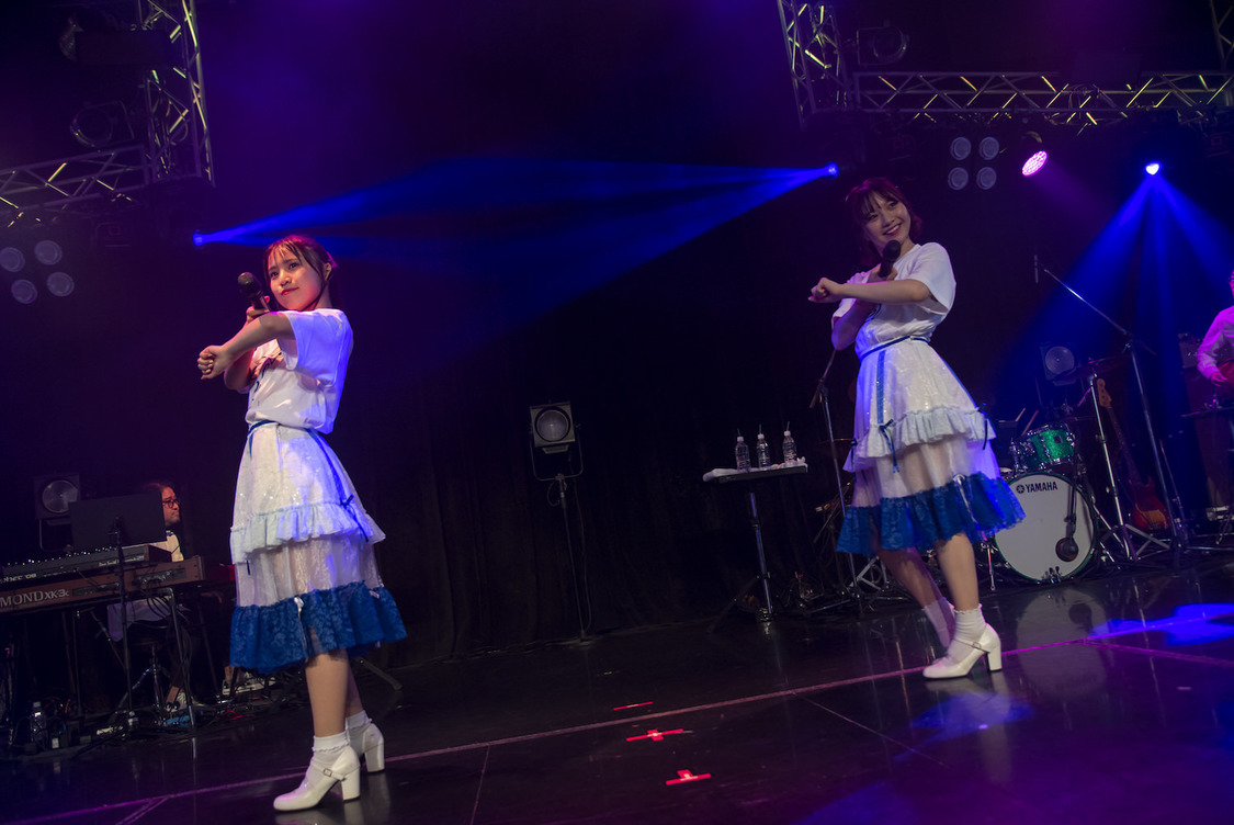 Gran☆Ciel＜1st one- man live -Message!-＞新宿ReNY（2021年8月21日）