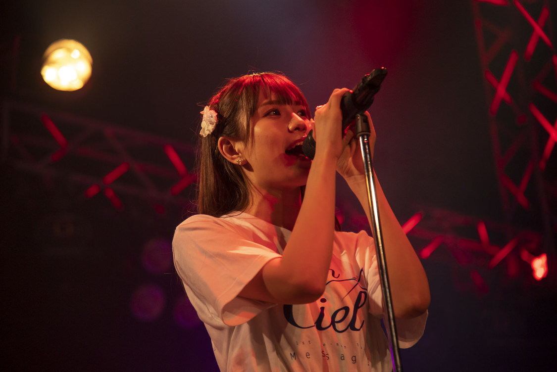 Gran☆Ciel＜1st one- man live -Message!-＞新宿ReNY（2021年8月21日）