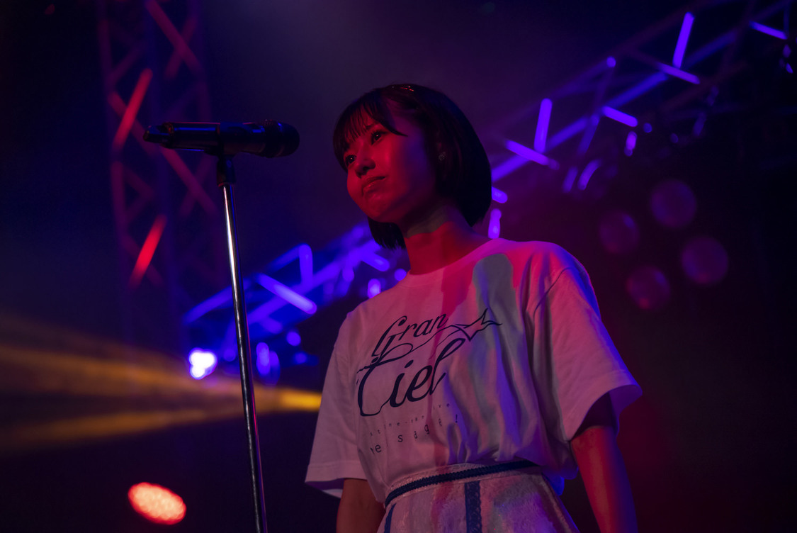 Gran☆Ciel＜1st one- man live -Message!-＞新宿ReNY（2021年8月21日）