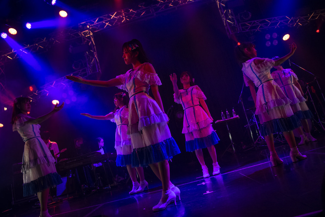 Gran☆Ciel＜1st one- man live -Message!-＞新宿ReNY（2021年8月21日）