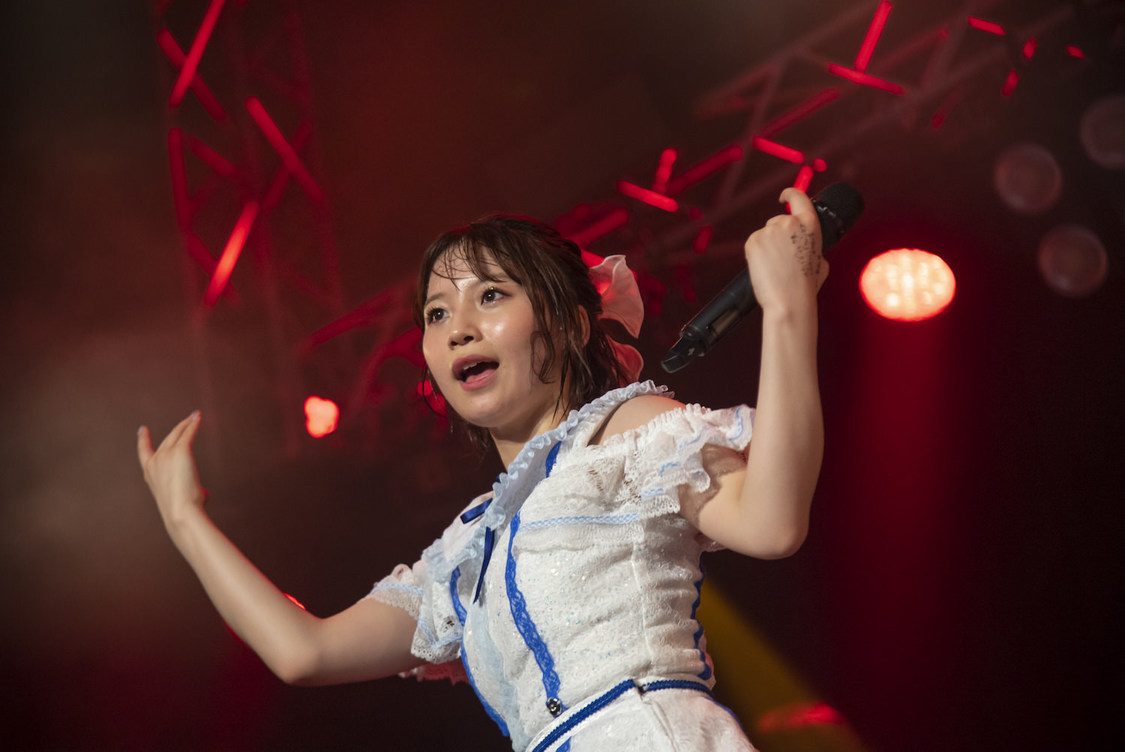 Gran☆Ciel＜1st one- man live -Message!-＞新宿ReNY（2021年8月21日）